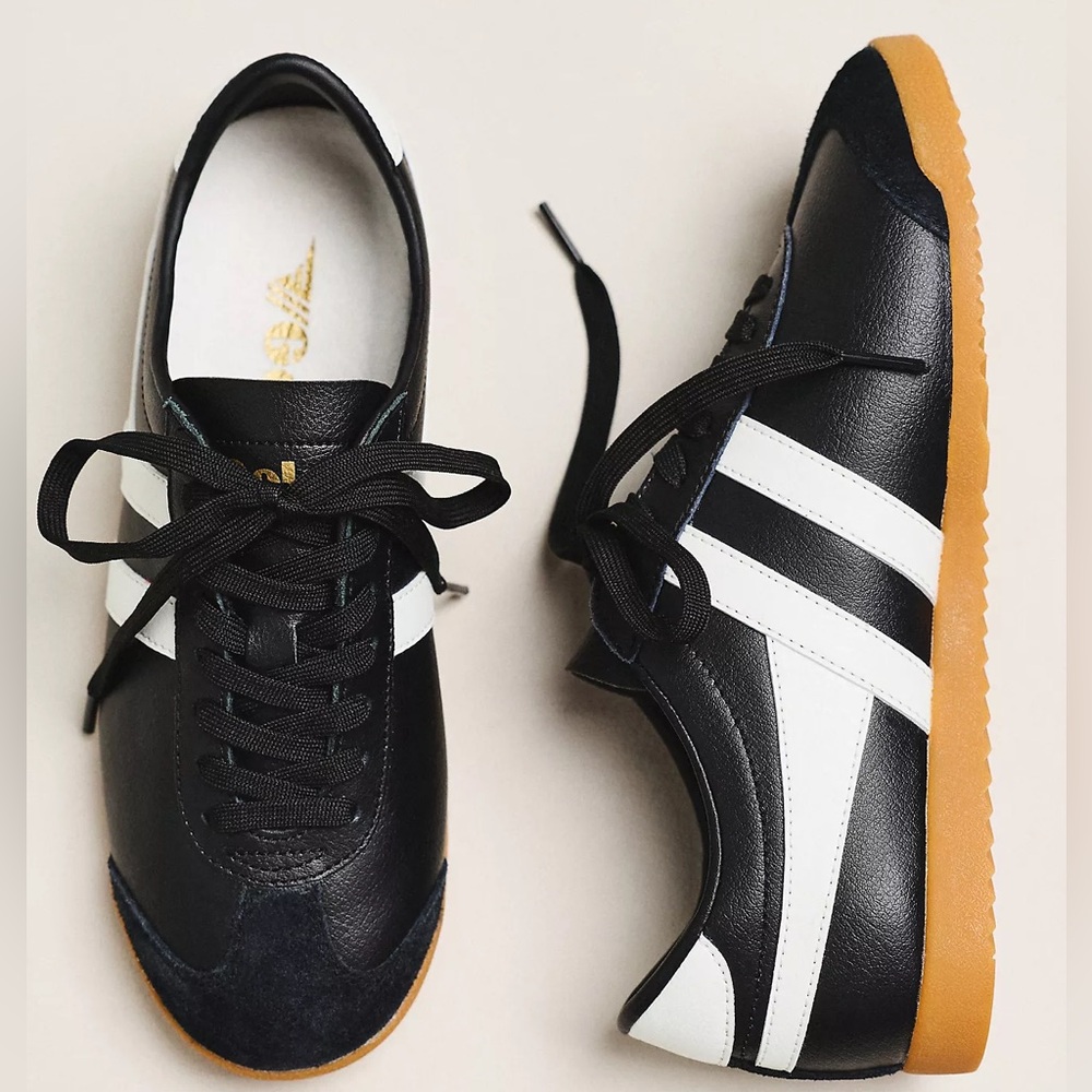 New Gola Anthropologie Exclusive Bullet Pure Sneakers